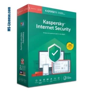 kaspersky internet security license