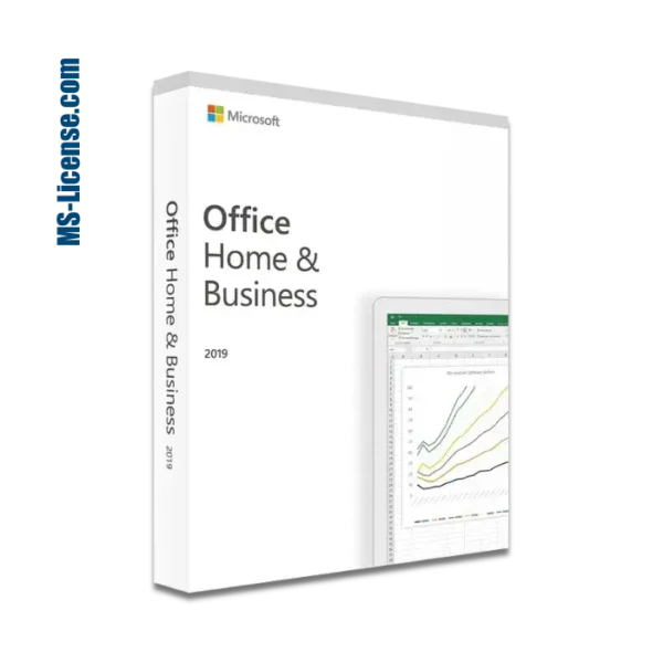 office 2019 home and business license
