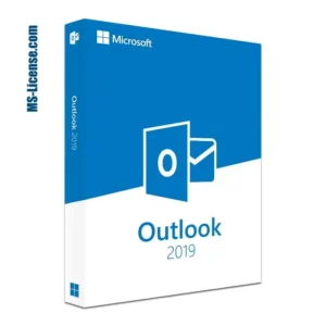 microsoft outlook 2019 license