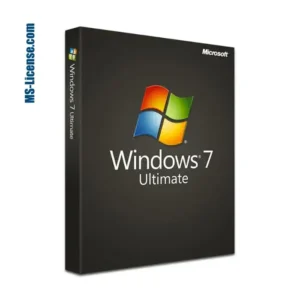 windows 7 ultimate key