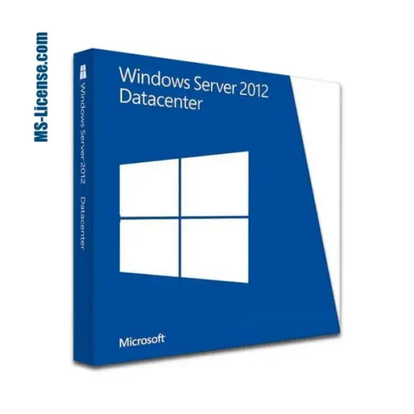 windows server 2012 datacenter license key