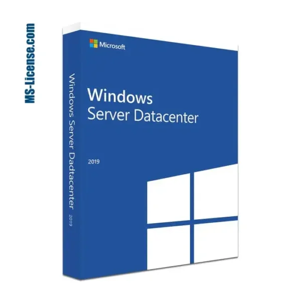 microsoft windows server 2019 datacenter license key