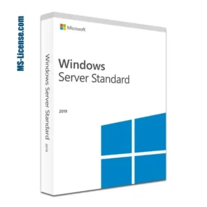 microsoft windows server 2019 standard license key